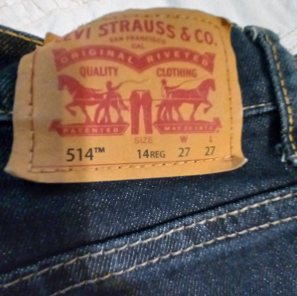 Levis 514 - Picture 4 of 6